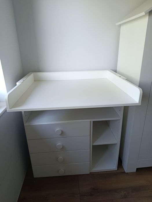 Komoda z przewijakiem Ikea