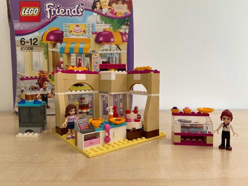 LEGO Friends Piekarnia