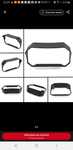 Pala para TFT BMW GS 1200/1250