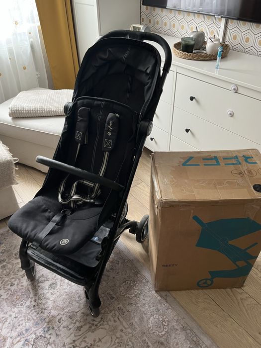 Wozek cybex bezzy
