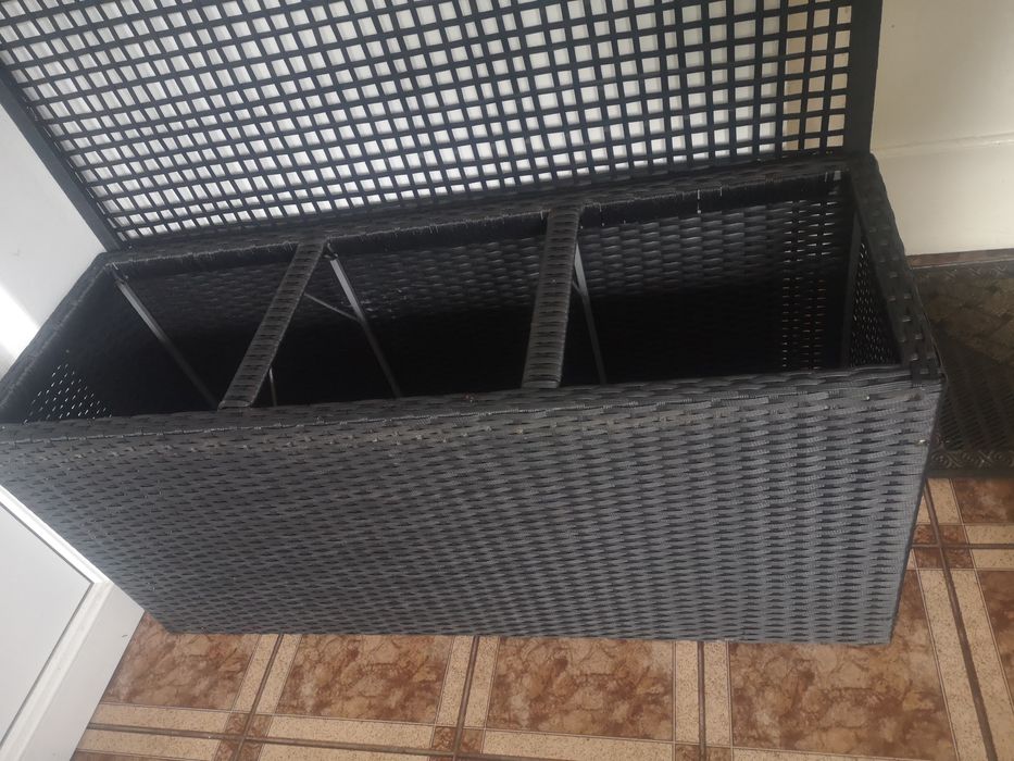 Donica plus pergola