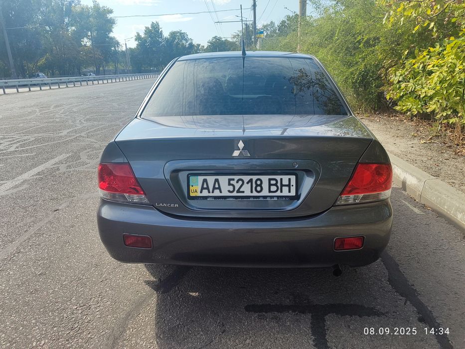 Продам Отличный Митсубиси Лансер
