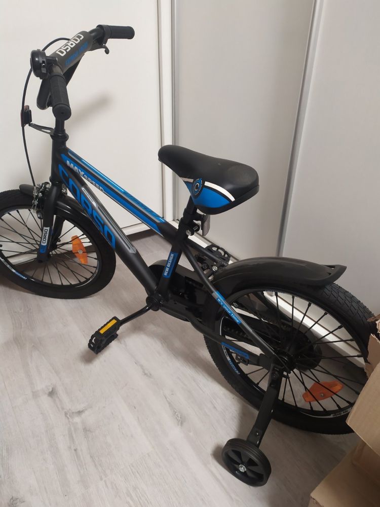 Новий Велосипед дитячий Corso MAX Speed