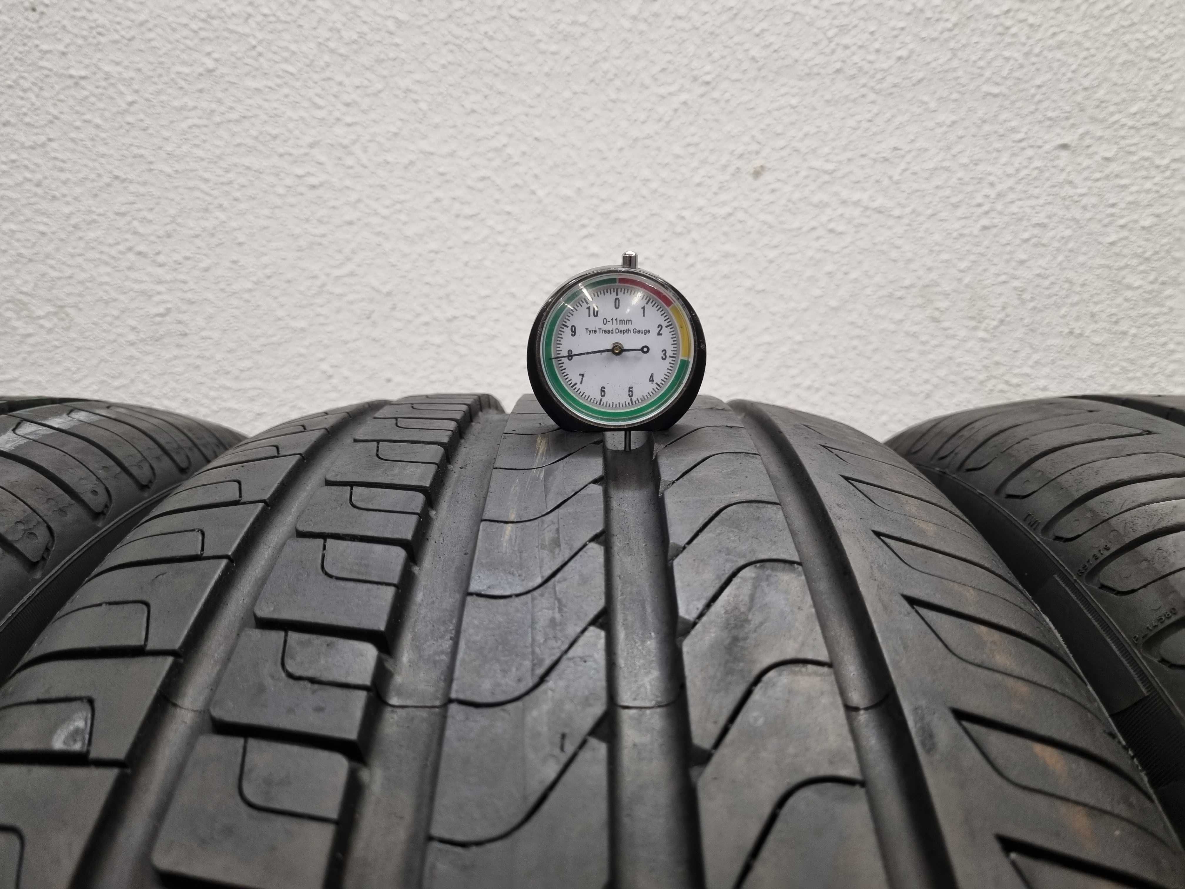255/45/20 101W Pirelli scorpion VERDE A0