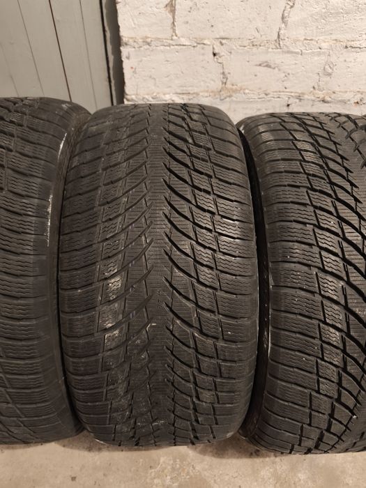 Opony zimowe Nokian 255/40 r19