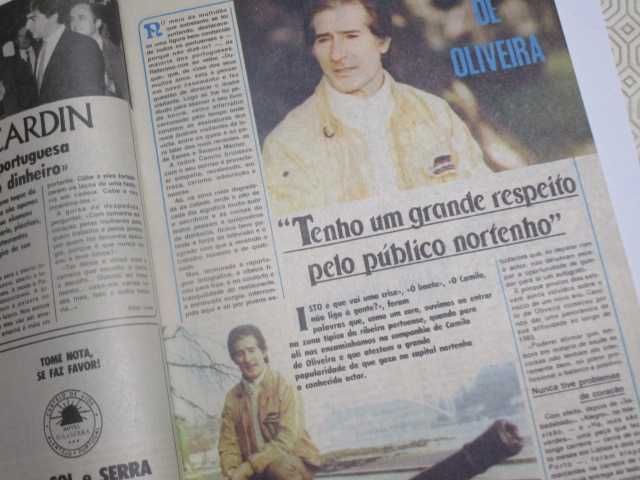 nova gente Gloria Menezes Carlos Carmo Diamantino Miranda Camilo