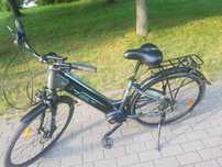 Rower elektryczny ESPERIA Agata D17 koła 28.