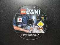 PlayStation 2 LEGO Star Wars II: The Original Trilogy
