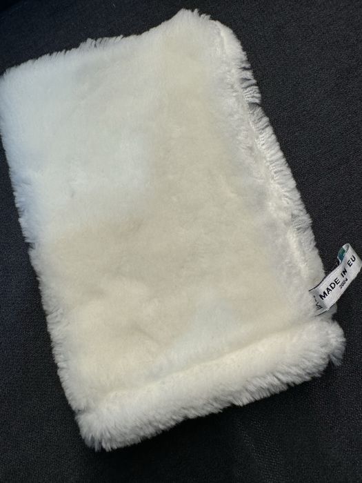 Rękawica biala uniwersalna Raypath