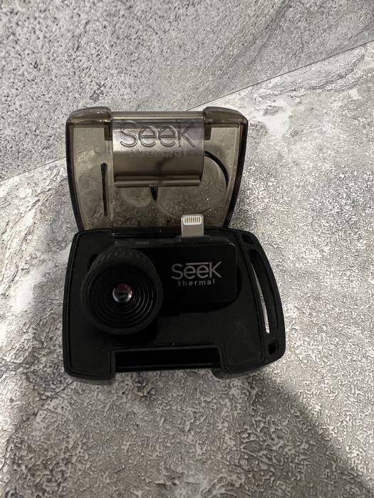 Тепловизор для смартфона (206x156, iOS) SEEK THERMAL Compact iPhone