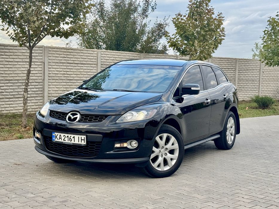 Mazda CX7 40 тис пробігу