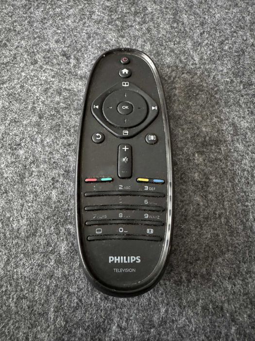 Pilot Philips - TV - Okrągły -  Oryginalny