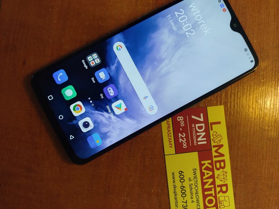 (48/25)TELEFON Oneplus 7 6/128GB OKAZJA !!!