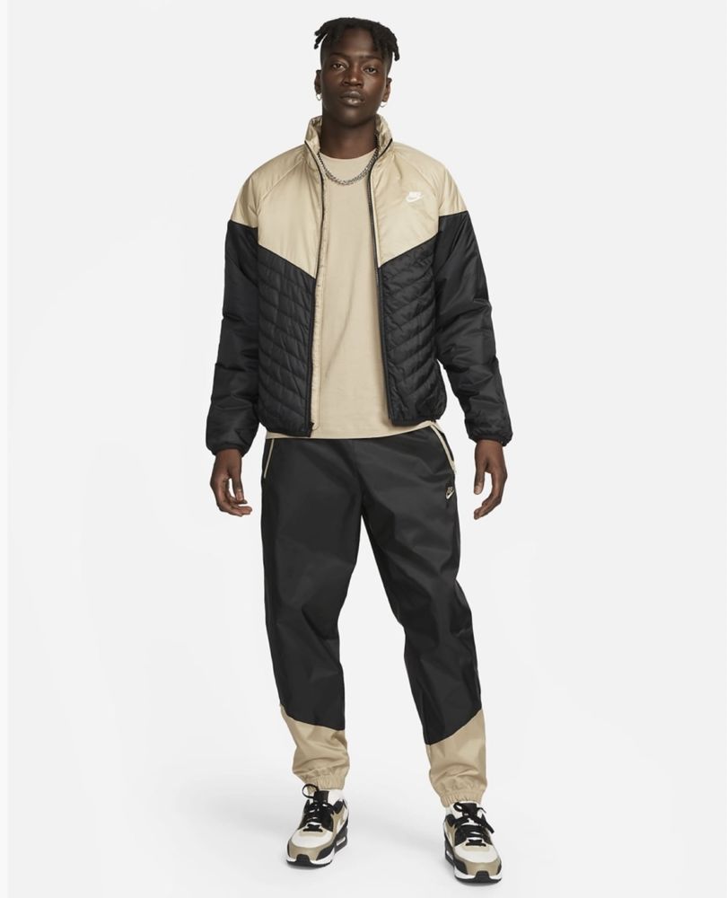 Куртка чоловіча NIKE WR TF MIDWEIGHT PUFFER, Оригінал