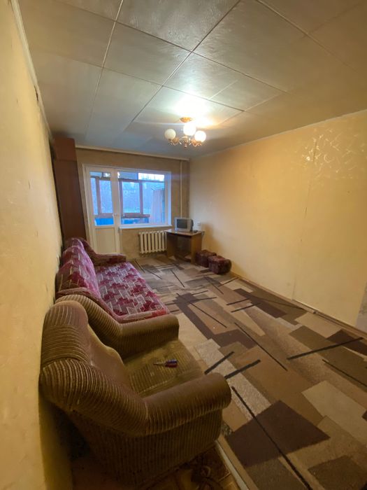 Оренда однокімнатної квартири на довгий термін