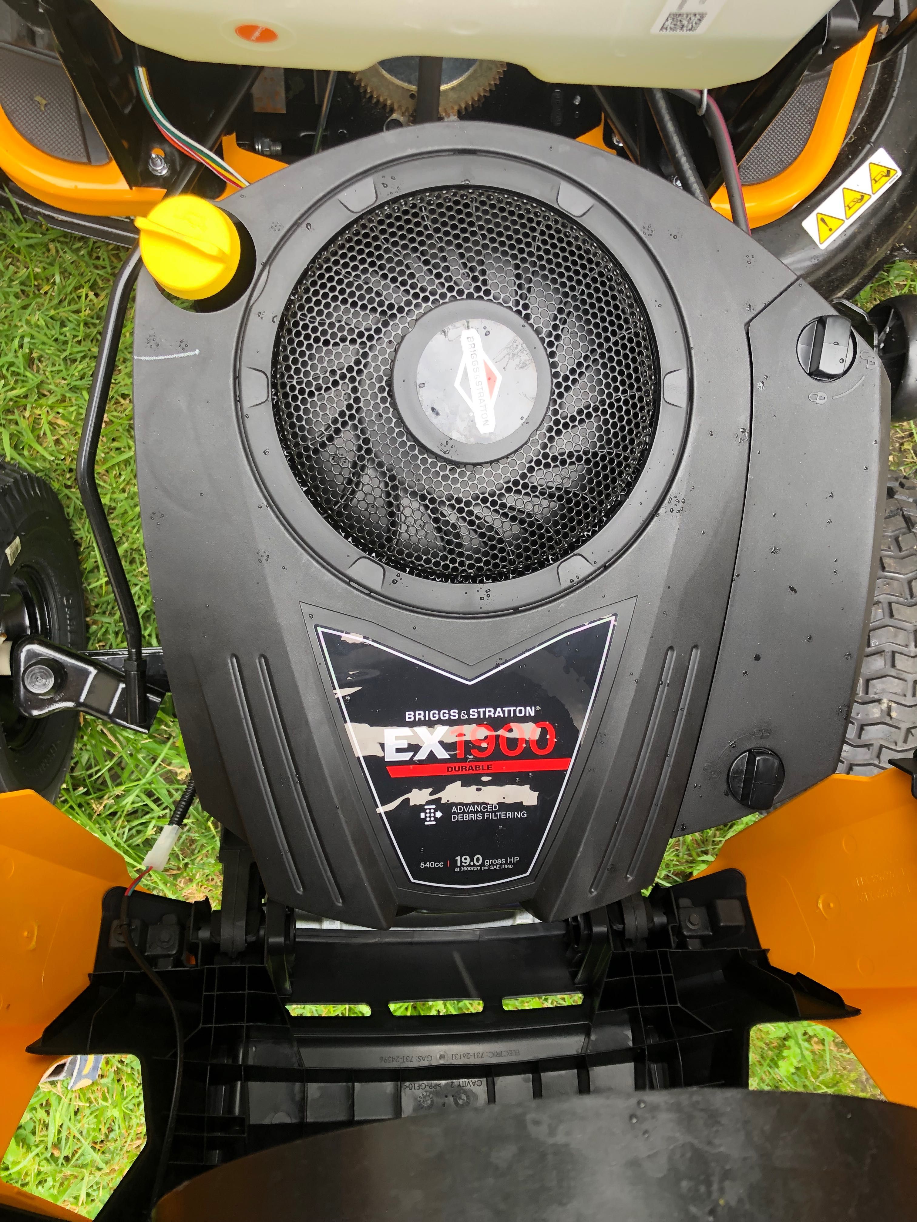 Cub cadet LT 42B xT1