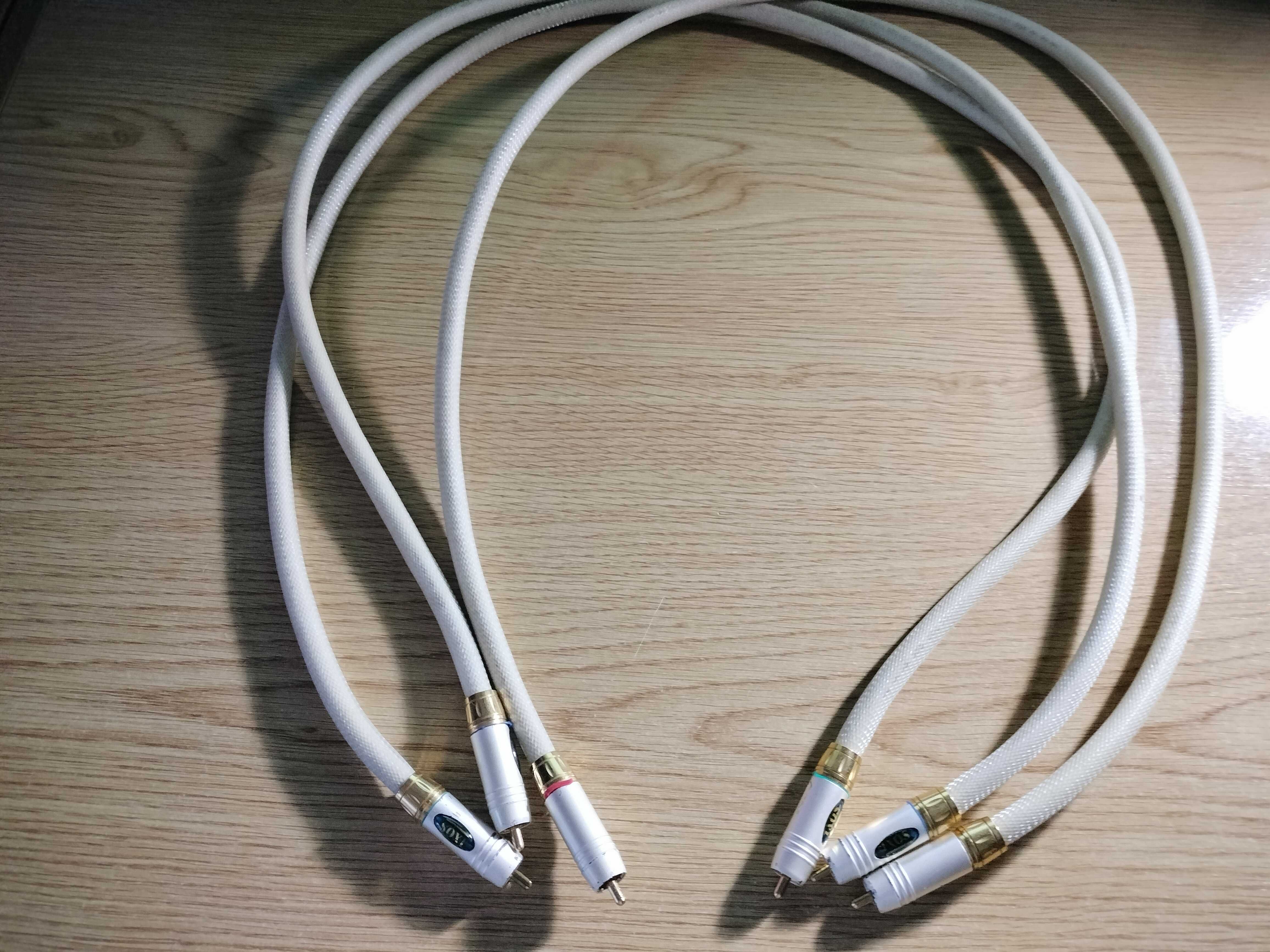 Cabos RGB IXOS  1 Mtr.
