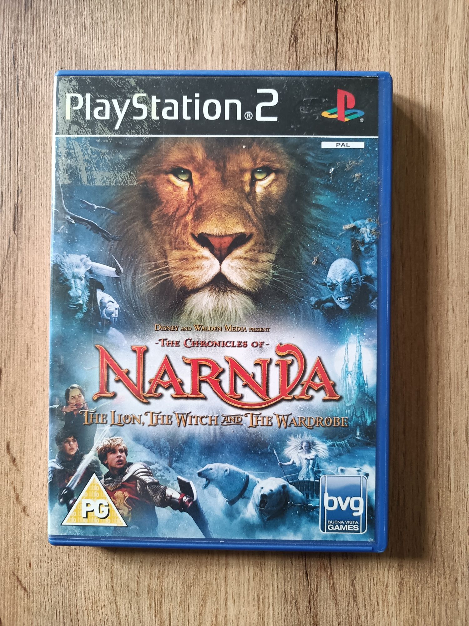 The Chronicles of Narnia PS2