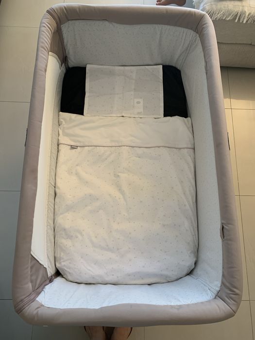 Berço next2me da Chicco