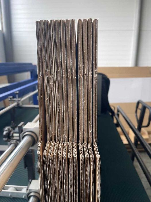 Pudełko Karton nowy paletowy pół paletowy kratownica od Producenta