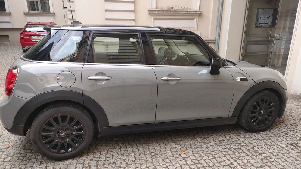 MINI Cooper Sprzedam Mini Coopera 2020