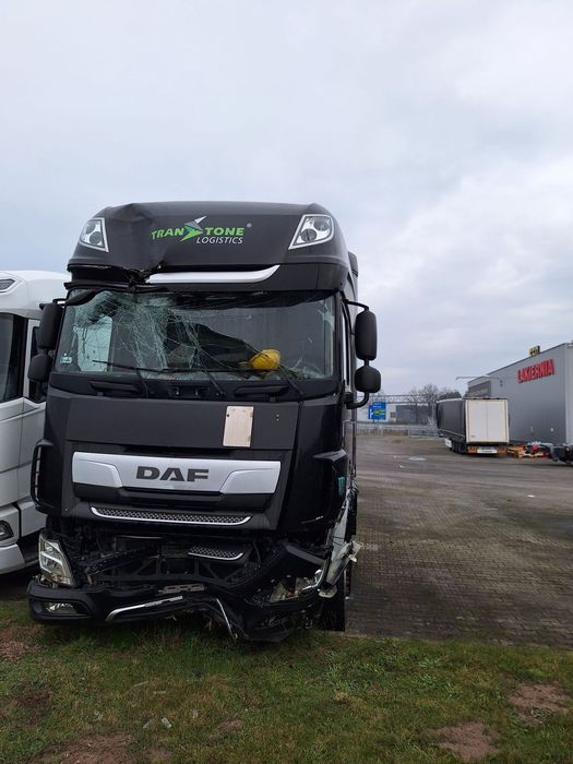 DAF XF480  DAF XF 480