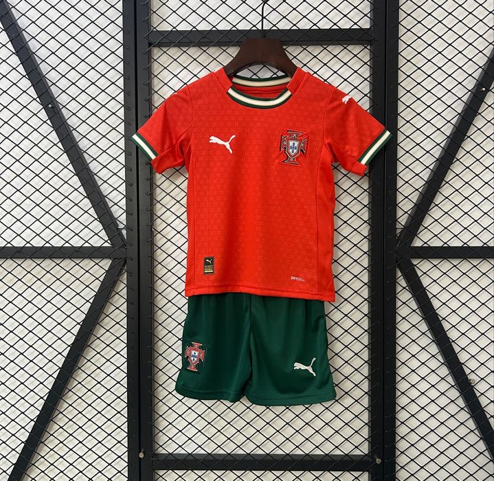 Equipamento Futebol Criança