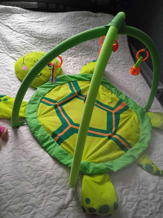 Дитячий ігровий коврик з дугами