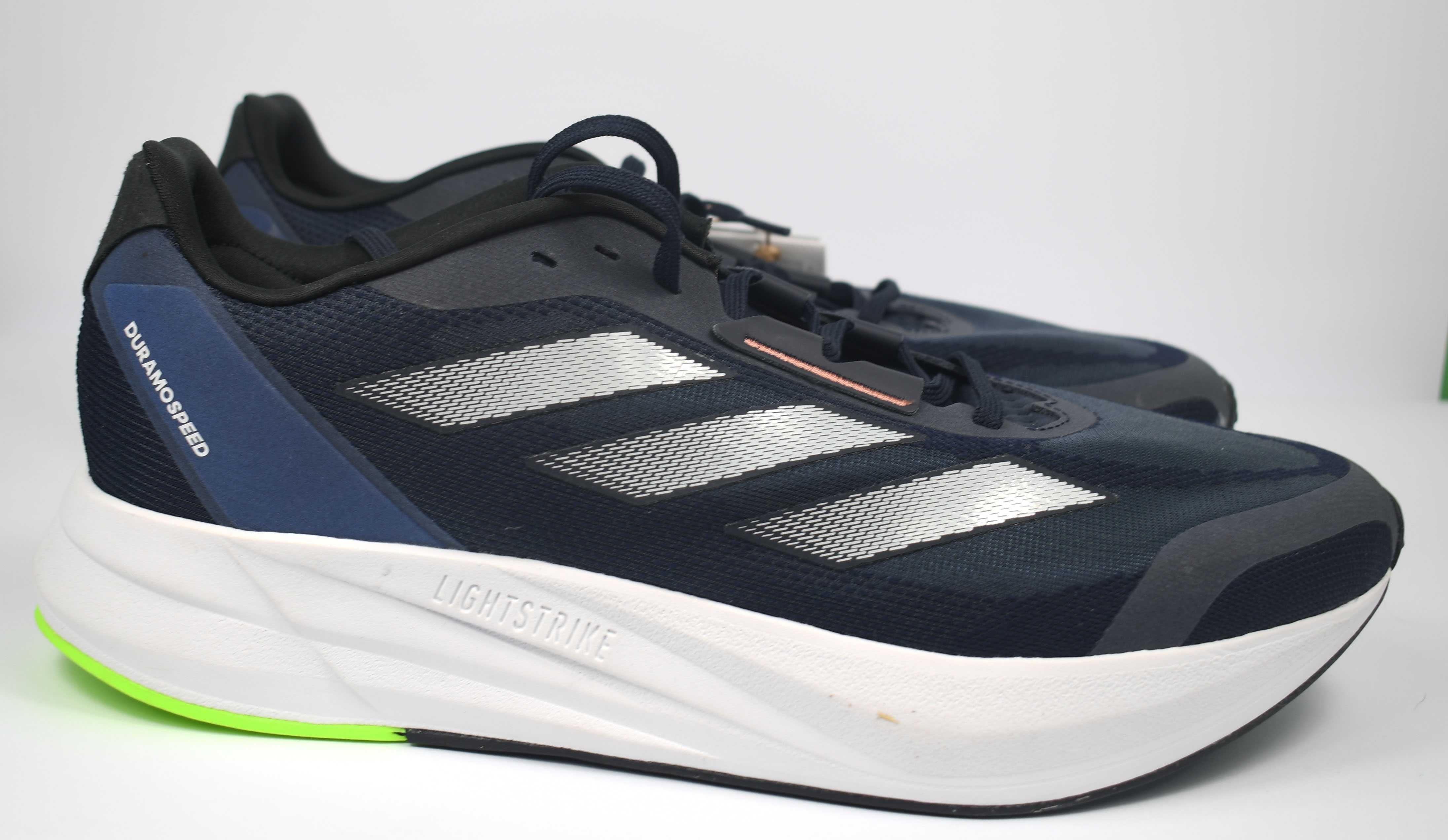 Jak nowe adidas Duramo Speed Shoes IF0566 roz. 47 1/3