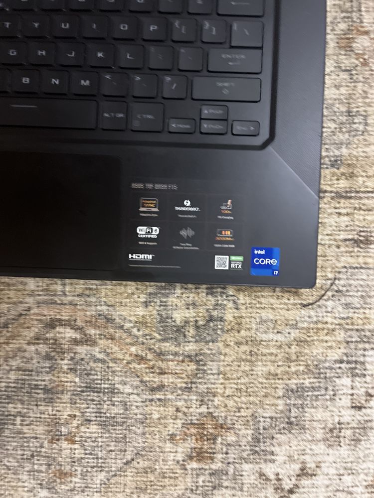Komputer Asus Tuf Dash