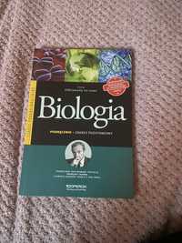 Książka biologia 1