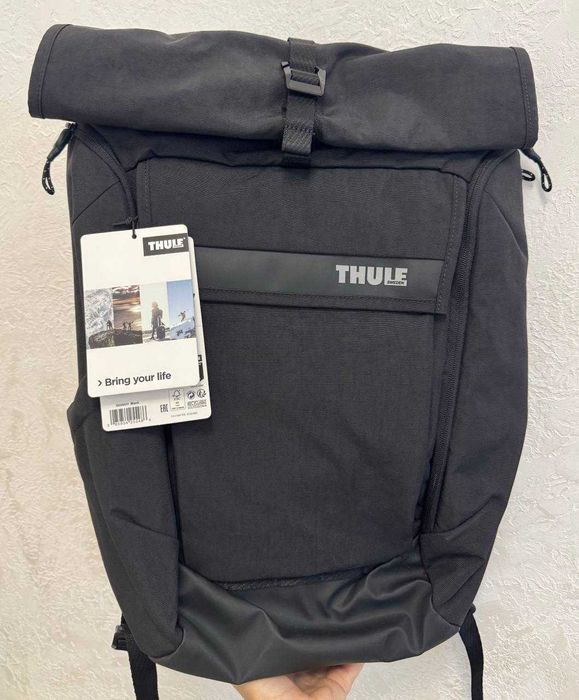 Рюкзак міський Thule Paramount 24 л black