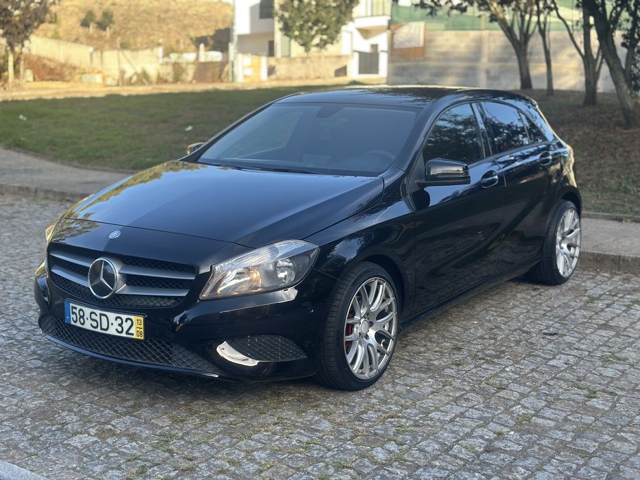 Mercedes A200 2.2 136 CV Ano 2013 ( Motor Mercedes )
