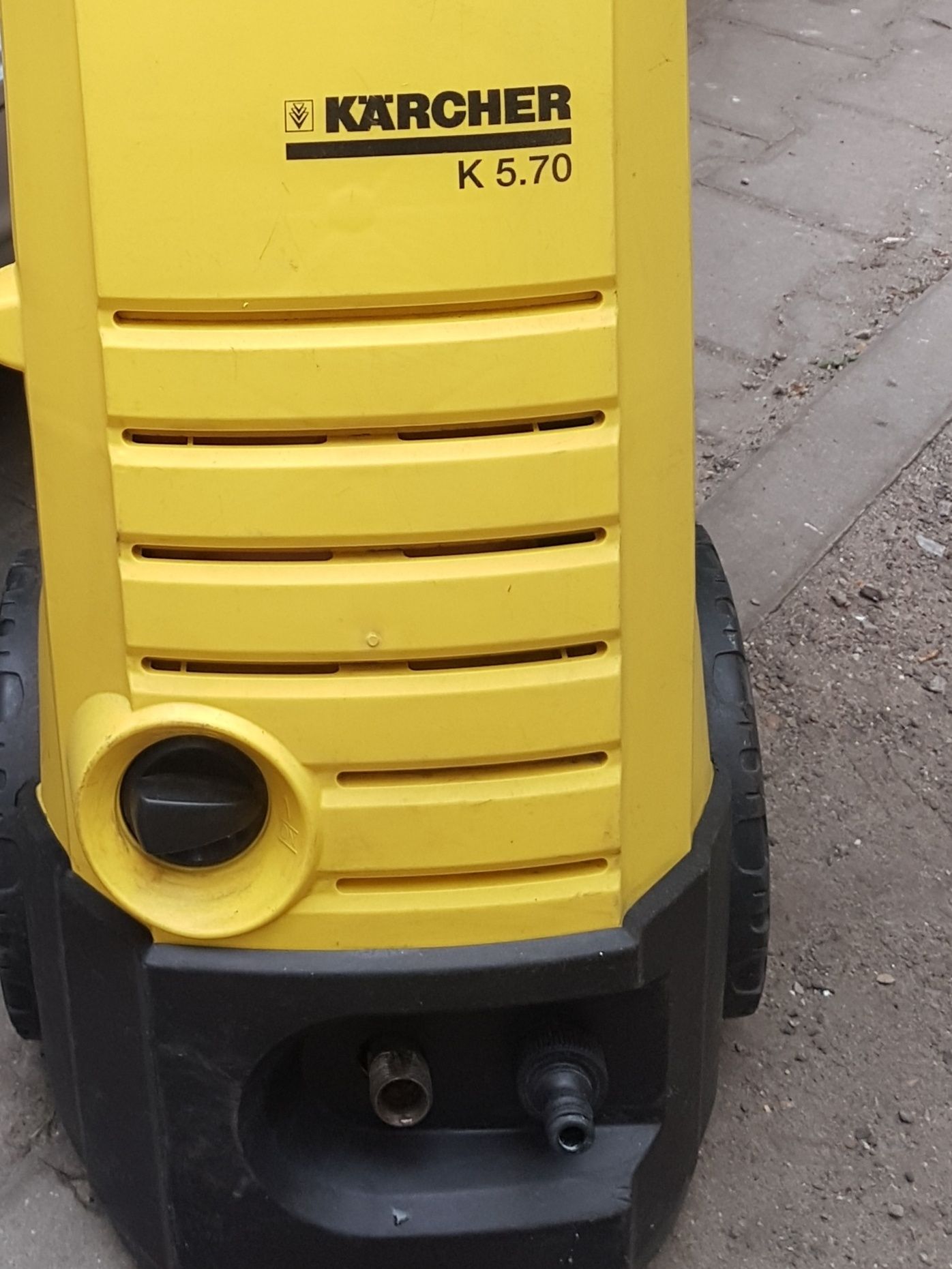 Karcher  мойка.  В відмінному стані