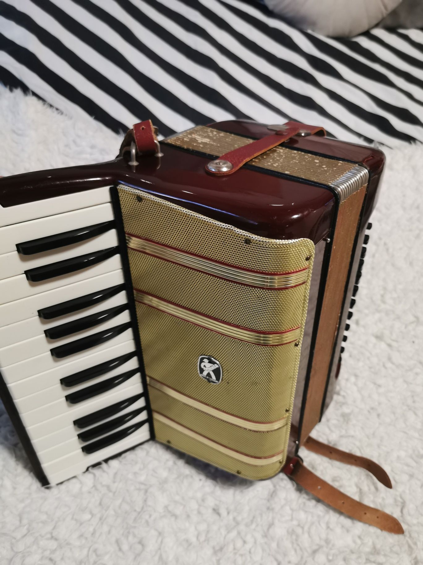 Akordeon Hohner Starlet 40