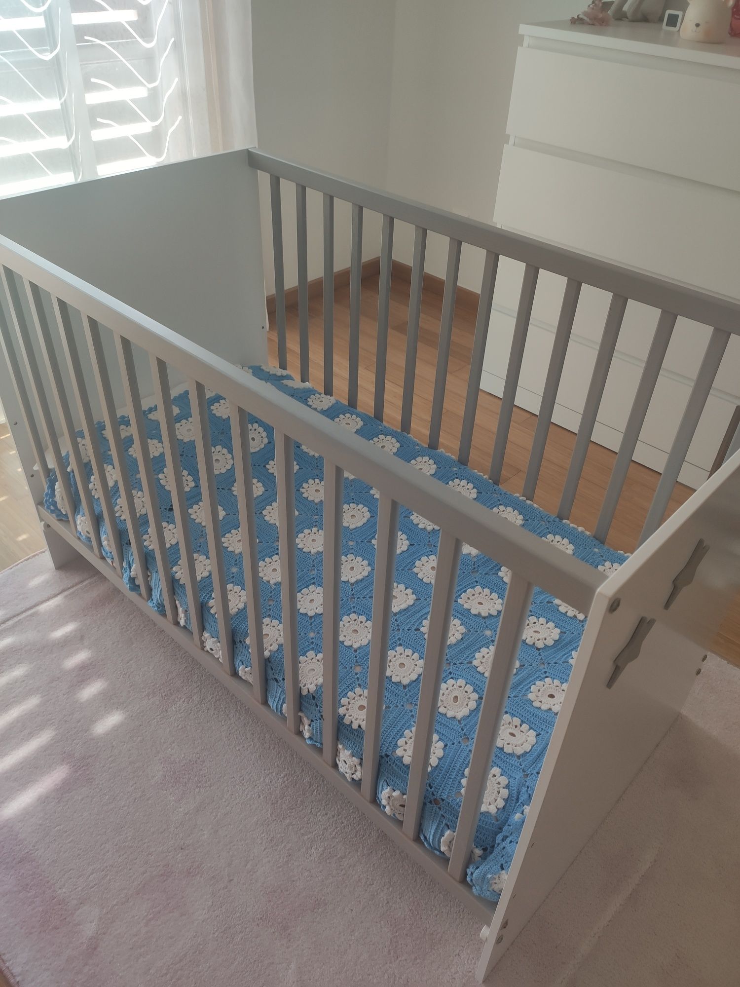 Cama de grades - Berço para bebé