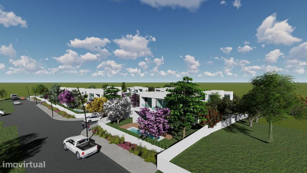 Novo Empreendimento Residencial – Montinhos da Luz, Praia da Luz