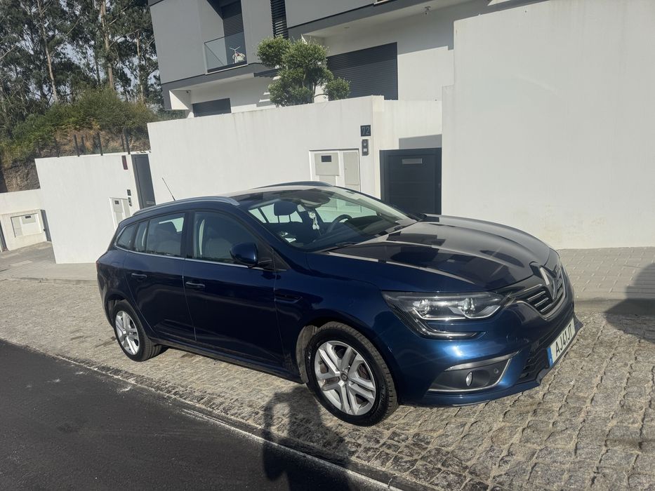 Renault Megane 2017