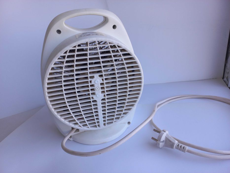 Тепловентилятори мобільні 2000Вт 1)БЕЛВАР ТВ-2.0; 2)Nocasonic NSB-200A