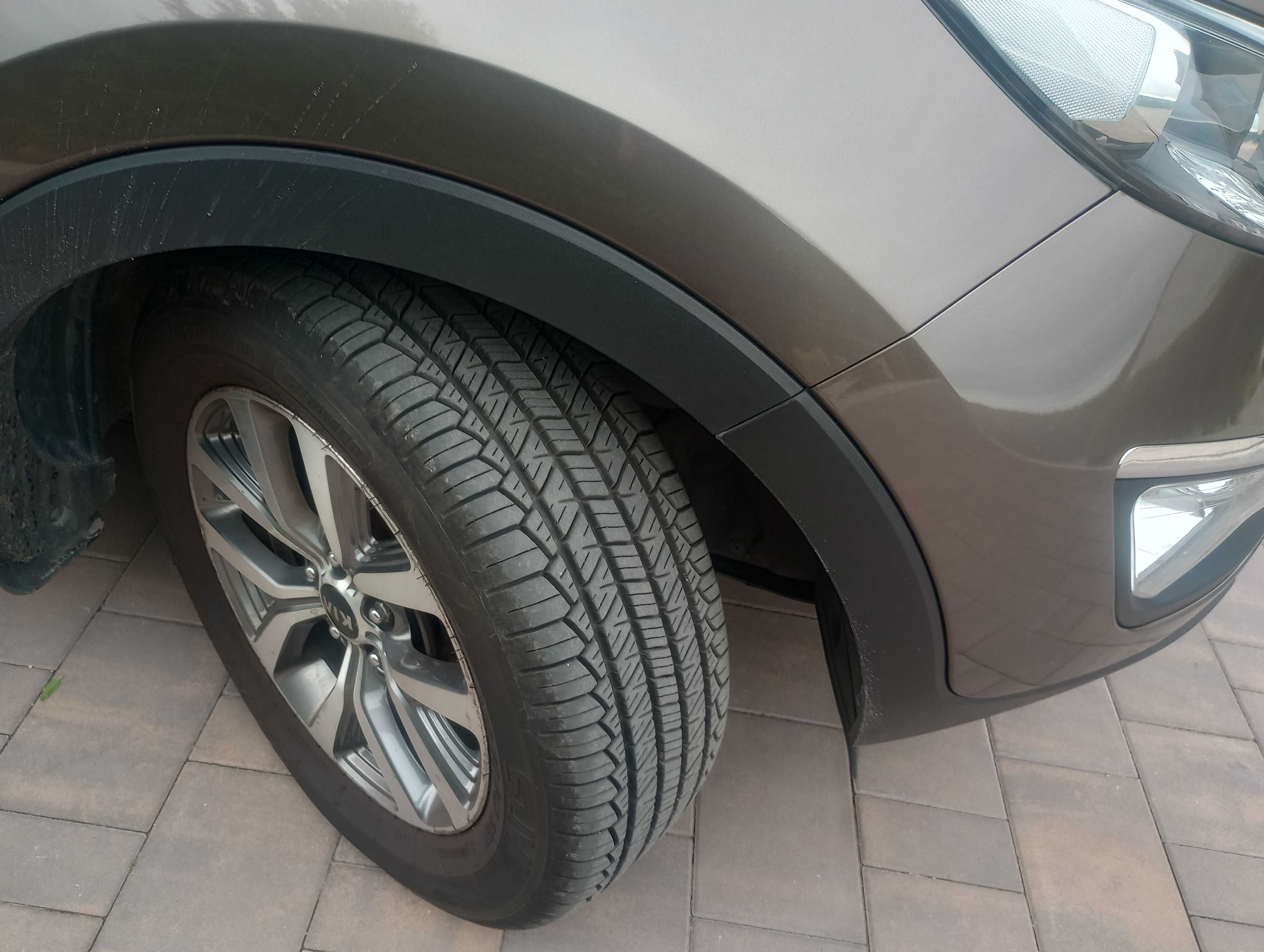 KIA Sportage 1,7 CRDI