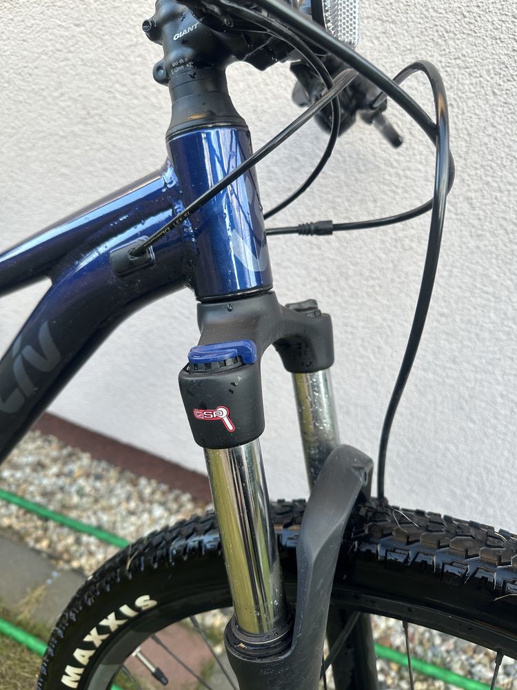 Rower górski damski Giant Liv Tempt 2 29 S