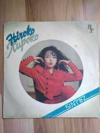 Платівка, пластинка  Hiroko (Хіроко)  1990 р.