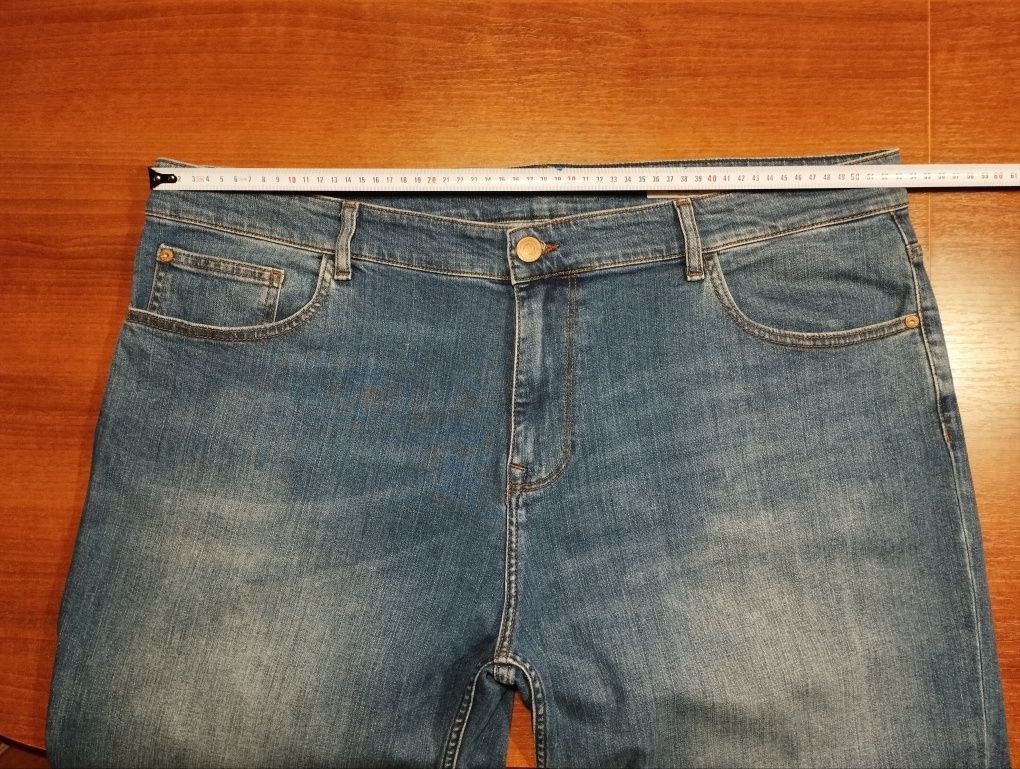 Spodenki męskie jeans L 40