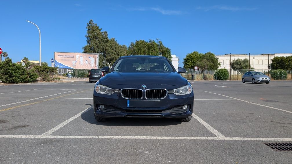 BMW 320i Efficient dynamics