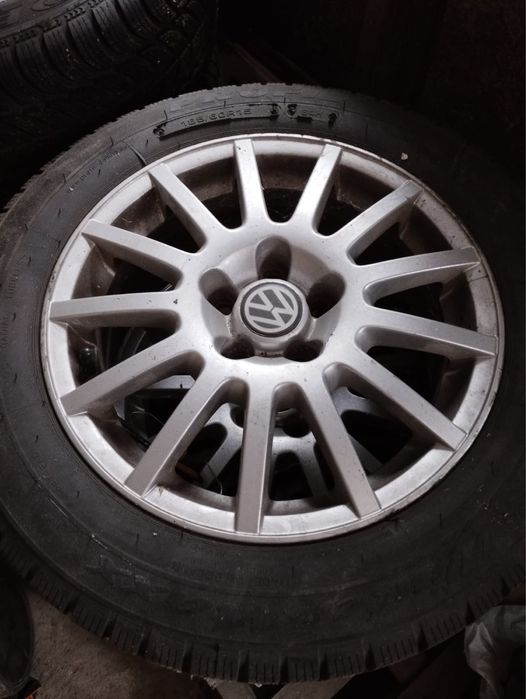 Opony zimowe 15 cali