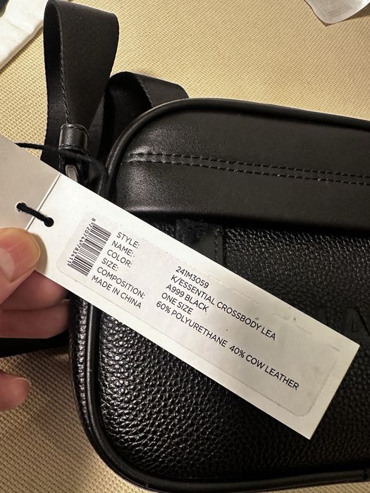 Сумка Karl Lagerfeld унісекс (оригінал)