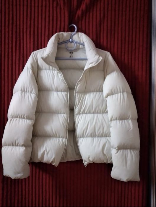Жіночий пуховик Uniqlo