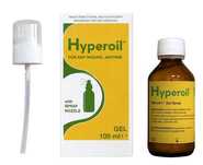 HyperOil żel na odleżyny 100 ml spray