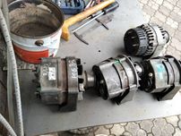 Генератор Мерседес 2.3, 2.9 d tdi 208 210 308 310 410, Sprinter, Vito