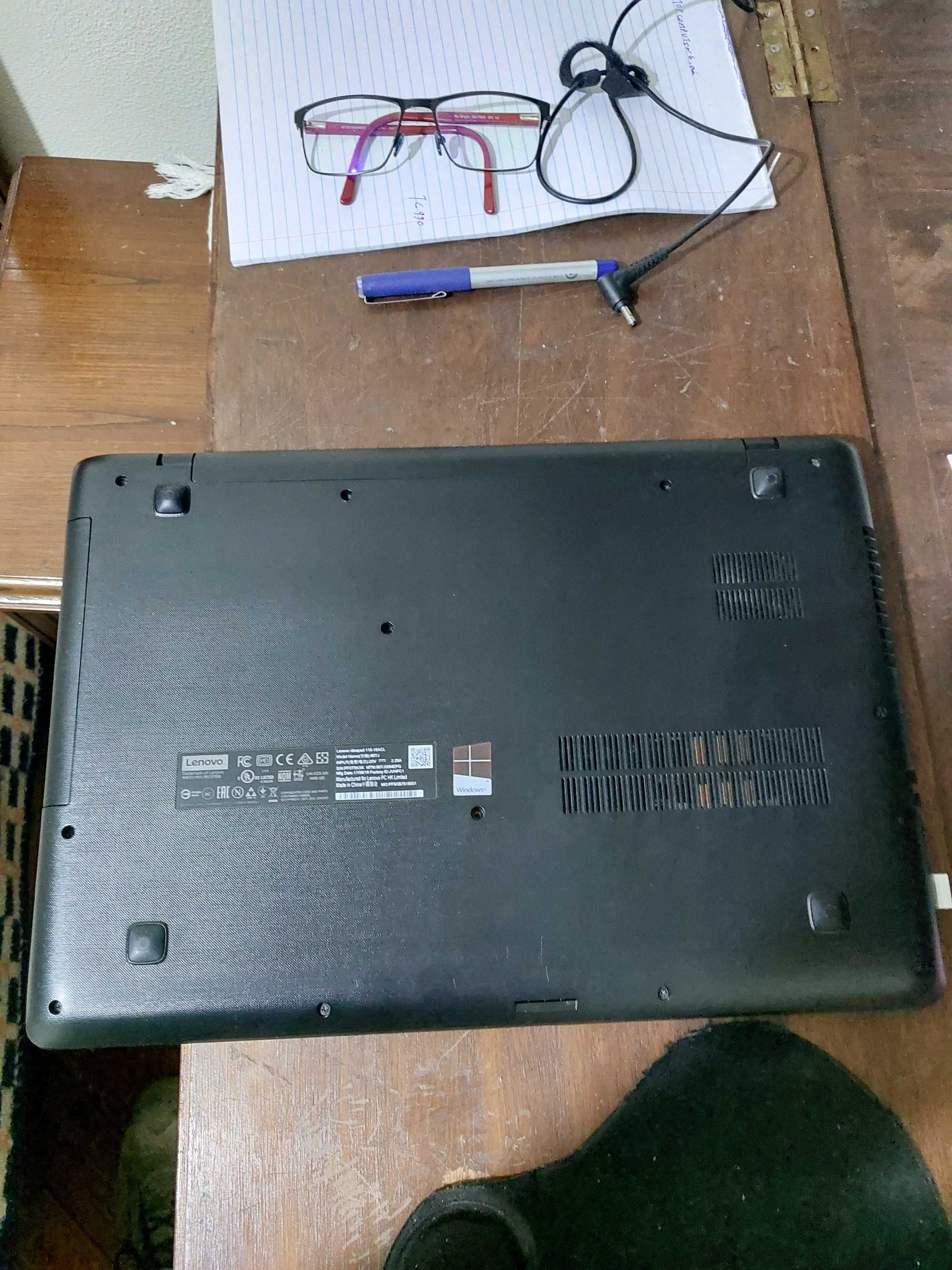 Computador lenovo